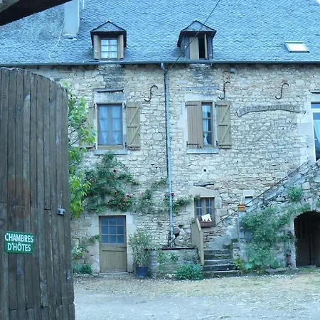 Ferme De Bournazel Villa Bournazel  Buitenkant foto
