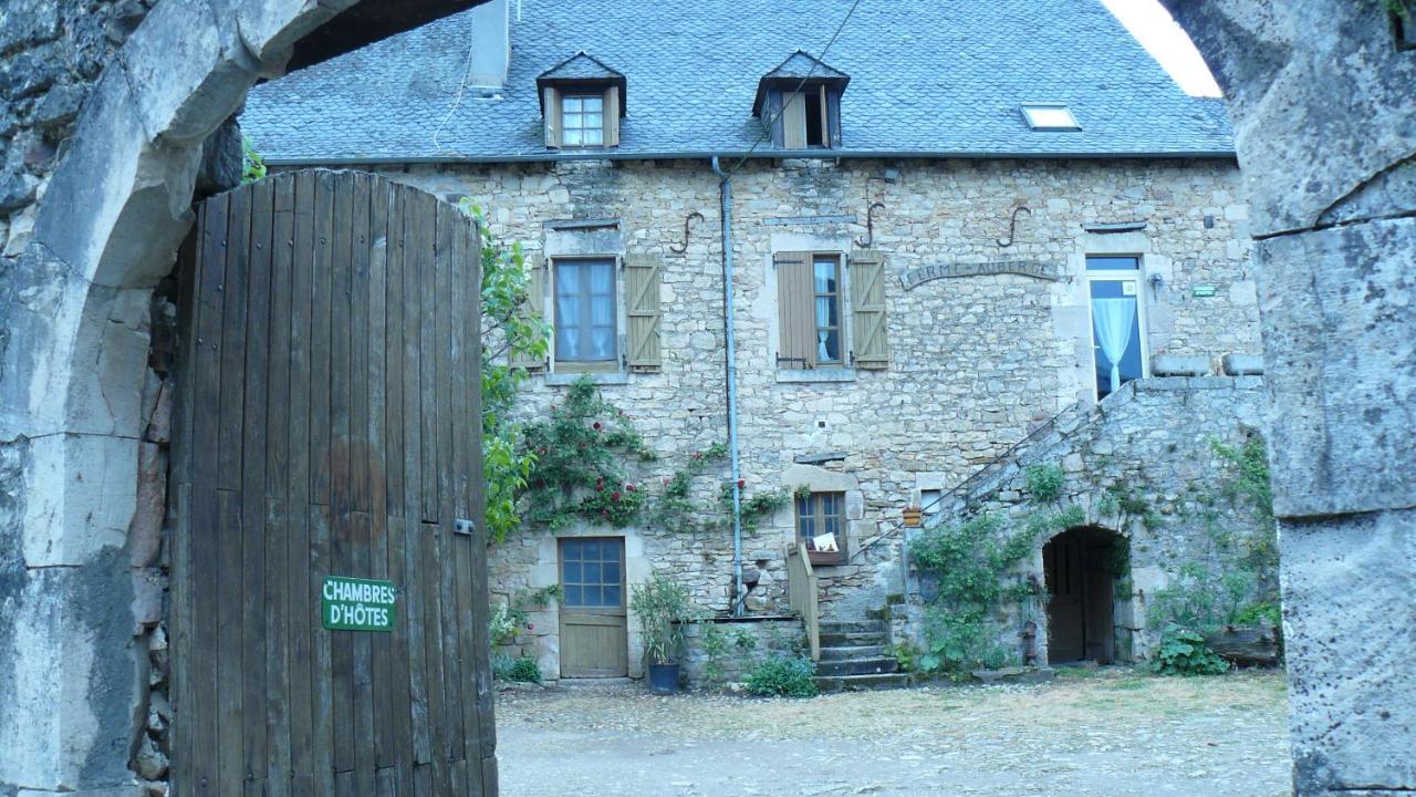 Hébergement de vacances Ferme De Bournazel *