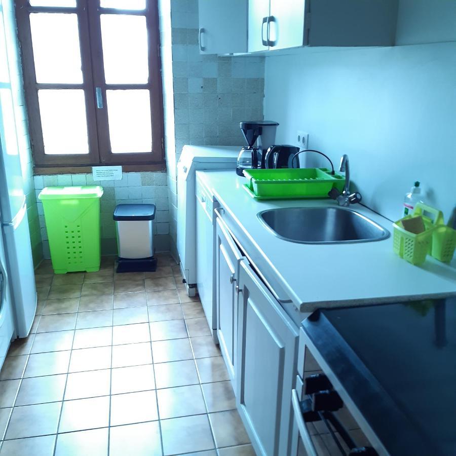 Ferme De Bournazel Ferienhaus *