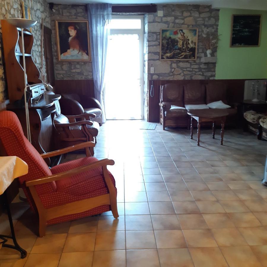 Ferme De Bournazel Ferienhaus Bournazel (Aveyron)