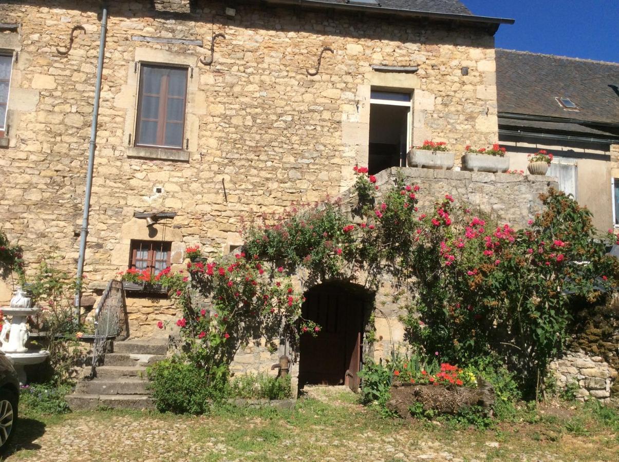 Hébergement de vacances Ferme De Bournazel *